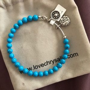 Chrysalis bracelet